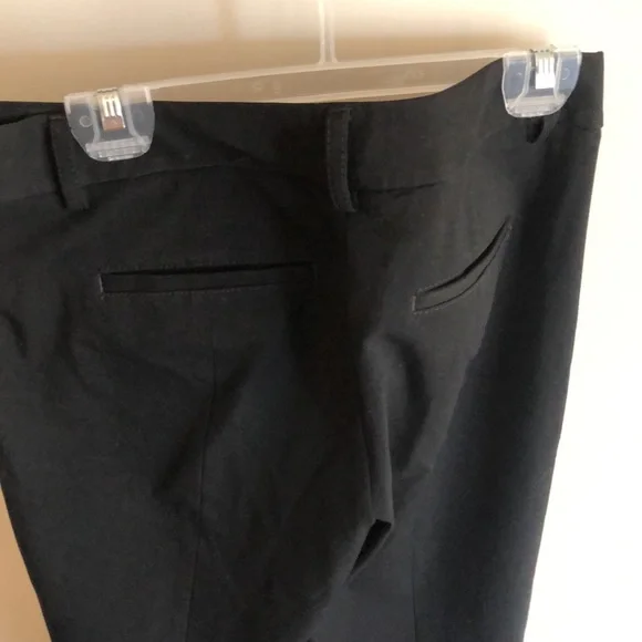Express black dress pant. Size 0 regular - Picture 5 of 5